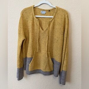 Prana Crystal Beach Sweater, Size Medium